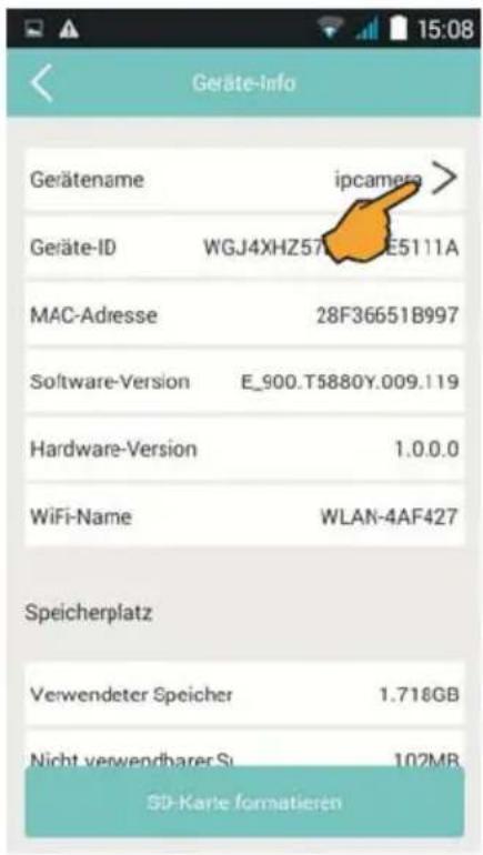 STABO 51090 - Geräteinformationen - 1