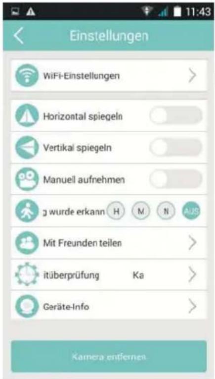 STABO 51090 - Individuelle Einstellungen: - 1