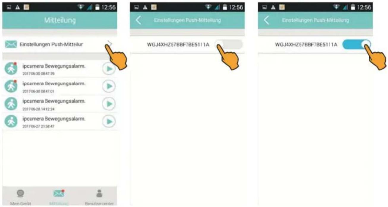 STABO 51090 - Push Notification (Automatische Benachrichtigung) - 1