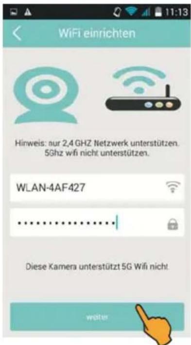STABO 51090 - Kamera hinzufügen über QR-Code scannen - 4