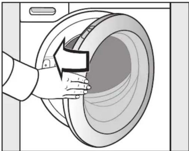 MIELE WKH272WPS PWash 2.0 & TwinDos XL - Waschmittelkartuschen und Krümmer aus der Trommel entnehmen - 2