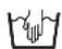 MIELE WKH272WPS PWash 2.0 & TwinDos XL - Programm Pflegesymbole - 4