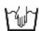 MIELE WKH272WPS PWash 2.0 & TwinDos XL - Programm Pflegesymbole - 2