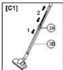 IMETEC Ecoextreme Pro++ C2-200 - ASPIRAPOLVERE - 5