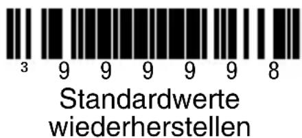 HONEYWELL Voyager MK9520 - Hostkonfigurationen - 4