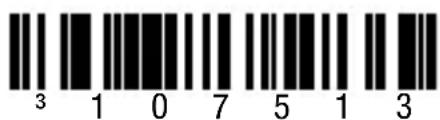 HONEYWELL Voyager MK9520 - UPC/EAN-Formatierung - 4