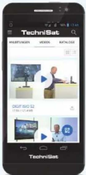 TECHNISAT DIGITRADIO 305 - DIE BEDIENUNGSANLEITUNG BEQUEM DIGITAL AUF IHREM TABLET ODER SMARTPHONE LESEN UND ARCHIVIEREN - 3
