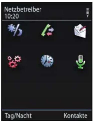 Bury CP 1000 CarPhone - Hinweis: - 2
