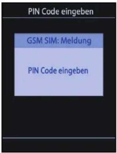 Bury CP 1000 CarPhone - Hinweis: - 1