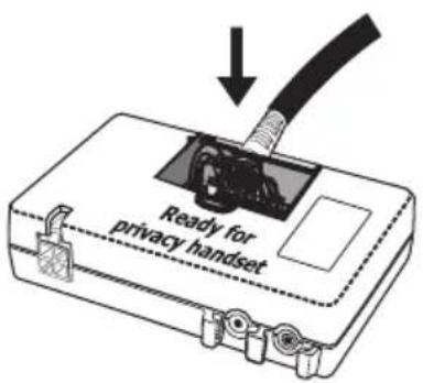 Bury CP 1000 CarPhone - Schritt 4: - 1