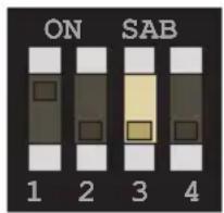 Gefen GTB-UHD-HBT - Description Sender unit Receiver unit - 1