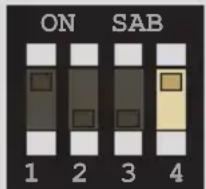 Gefen GTB-UHD-HBT - Description Sender unit Receiver unit - 3