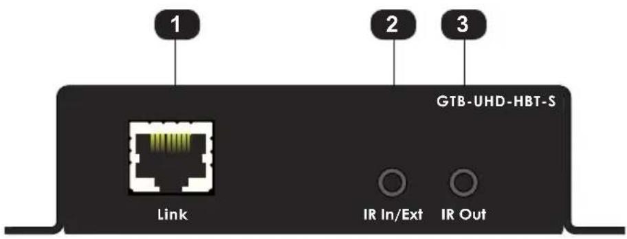 Gefen GTB-UHD-HBT - HDBaseT™ Extender - 1