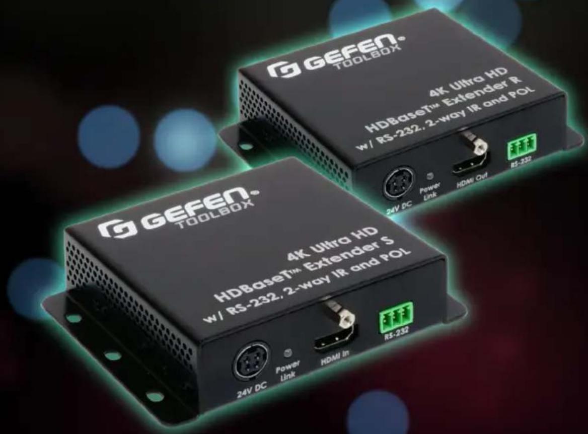 Gefen GTB-UHD-HBT - 1