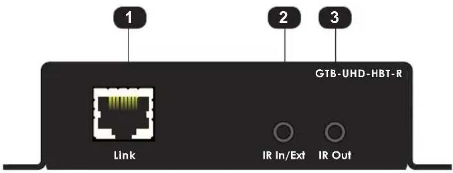 Gefen GTB-UHD-HBT - HDBaseT™ Extender - 7