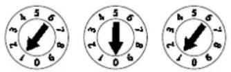 Busch-Jaeger 83210 AP-624 - Potenziometer - 1
