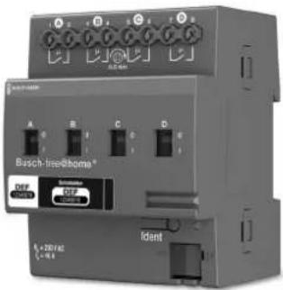 Busch-Jaeger 83221AP-611 - Schaltaktoren - 2
