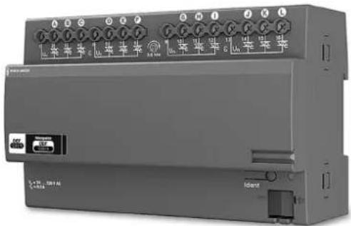 Busch-Jaeger 83221AP-611 - Heizungsaktoren - 4