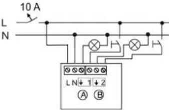 Busch-Jaeger 83221AP-611 - Sensor-/Aktoreinheiten - 15