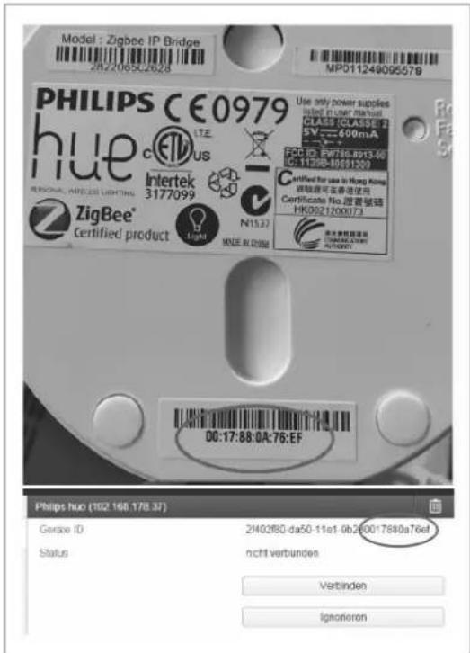 Busch-Jaeger 83221AP-611 - Philips Hue einrichten - 3