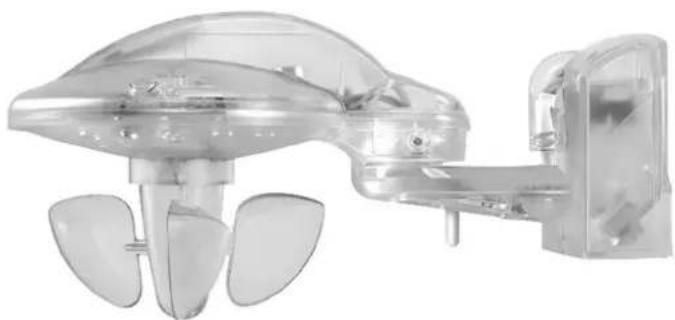 Busch-Jaeger 83221AP-611 - Wetterstation - 1