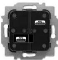 Busch-Jaeger 83221AP-611 - Sensor-/Aktoreinheiten - 12