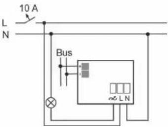 Busch-Jaeger 83221AP-611 - Sensor-/Aktoreinheiten - 19