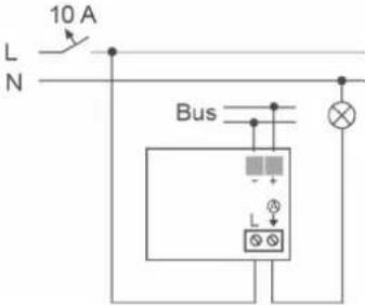 Busch-Jaeger 83221AP-611 - Sensor-/Aktoreinheiten - 4