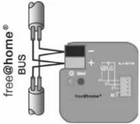 Busch-Jaeger 83221AP-611 - Raumtemperaturregler Wireless - 6