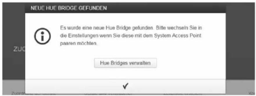 Busch-Jaeger 83221AP-611 - Philips Hue einrichten - 1