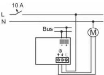 Busch-Jaeger 83221AP-611 - Sensor-/Aktoreinheiten - 27