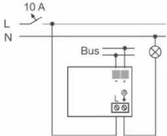 Busch-Jaeger 83221AP-611 - Sensor-/Aktoreinheiten - 34