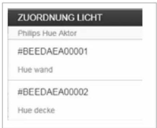 Busch-Jaeger 83221AP-611 - Verknüpfung zuordnen - 2