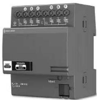 Busch-Jaeger 83221AP-611 - Heizungsaktoren - 2