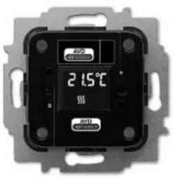 Busch-Jaeger 83221AP-611 - Raumtemperaturregler/Schaltaktor Wireless - 2