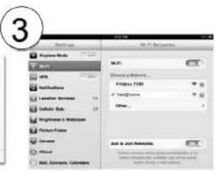 Busch-Jaeger 83221AP-611 - Variante A: Verbindung mit Smartphone oder Tablet herstellen - 4
