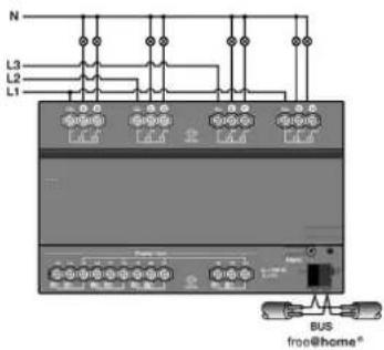 Busch-Jaeger 83221AP-611 - Sensor-/Aktoreinheiten - 9