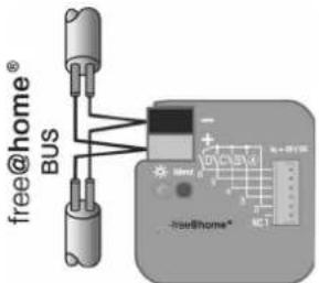 Busch-Jaeger 83221AP-611 - Raumtemperaturregler Wireless - 7