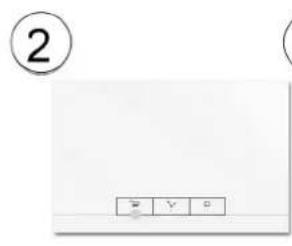 Busch-Jaeger 83221AP-611 - Variante A: Verbindung mit Smartphone oder Tablet herstellen - 3