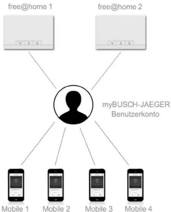 Busch-Jaeger 83221AP-611 - Merkmale: - 1