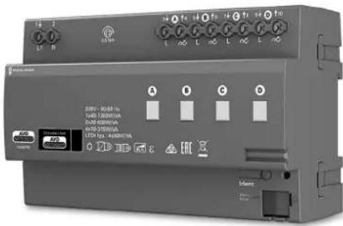 Busch-Jaeger 83221AP-611 - Dimmaktoren - 1