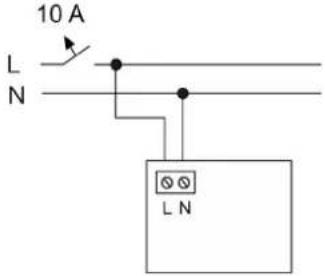 Busch-Jaeger 83221AP-611 - Sensoreinheiten Wireless - 4