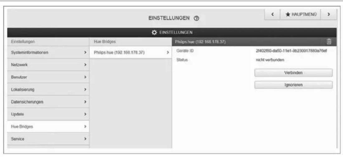 Busch-Jaeger 83221AP-611 - Philips Hue einrichten - 2