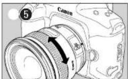 CANON EF28mm 1/1.8 USM - Infrarot-Index - 2