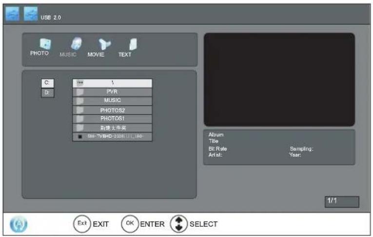 VDiGi DTV22LV - Music - 1