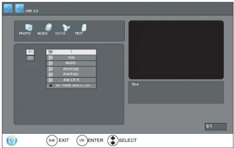 VDiGi DTV22LV - Movie - 1