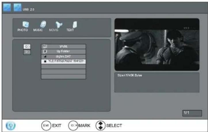 VDiGi DTV22LV - Movie - 2
