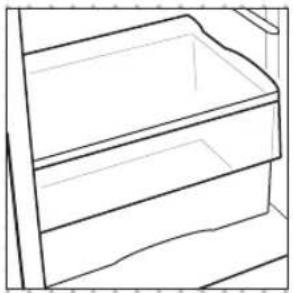 Patrick HPK350NFMD - • LIMPIEZA INTERIOR - 1