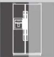 Haceb SBS 541 L SE 2P T - Refrigerador - 1