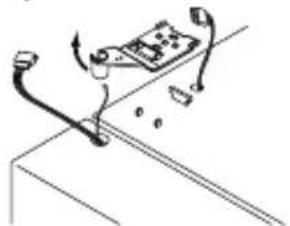 Haceb SBS 541 L SE 2P T - PUERTA DEL CONGELADOR - 4